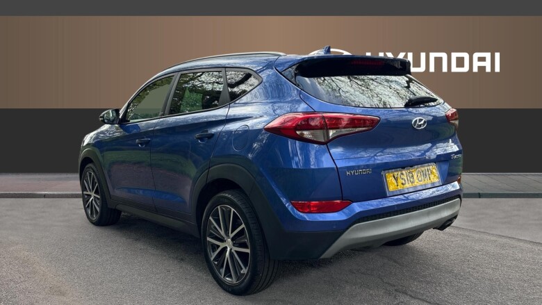 Hyundai Tucson 1.6 TGDi Go SE 5dr 2WD Petrol Estate